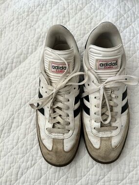 Adidas Samba unisex White/Black Sneakers